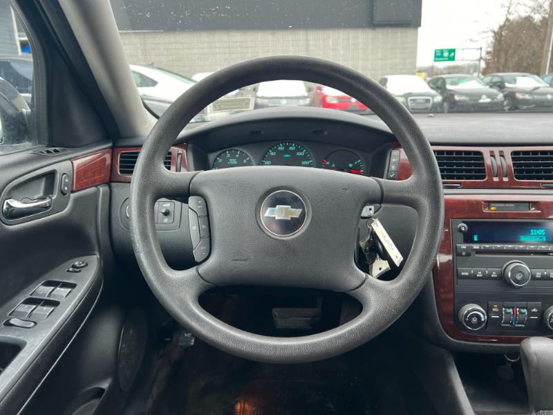 Chevrolet Impala LS 2010