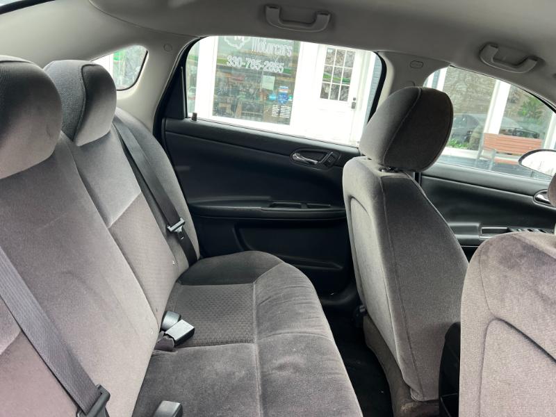 Chevrolet Impala LS 2010