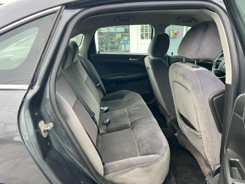 Chevrolet Impala LS 2010