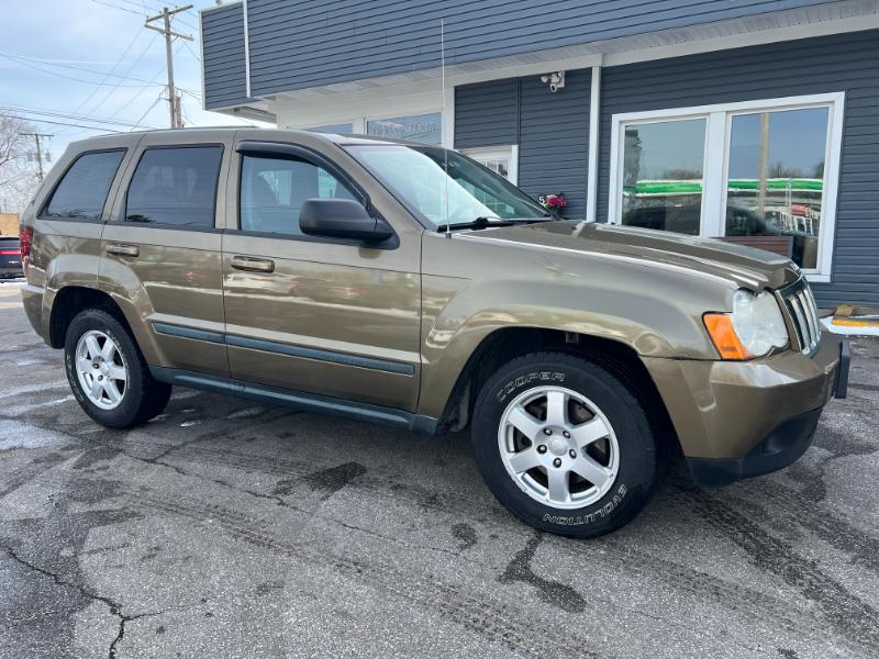 Jeep Grand Cherokee Laredo 4WD 2008