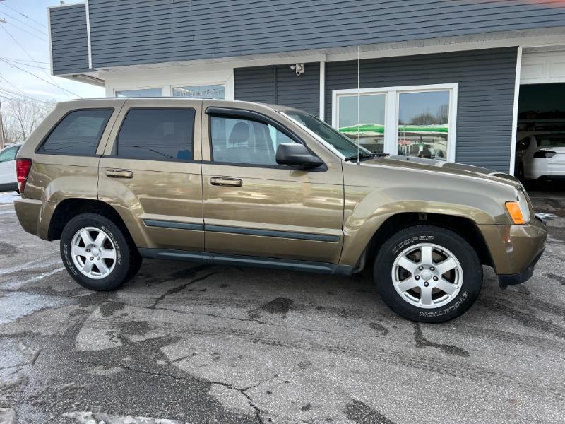 Jeep Grand Cherokee Laredo 4WD 2008