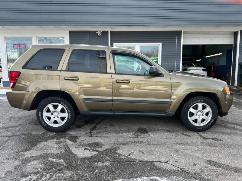 Jeep Grand Cherokee Laredo 4WD 2008
