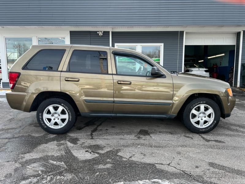 Jeep Grand Cherokee Laredo 4WD 2008
