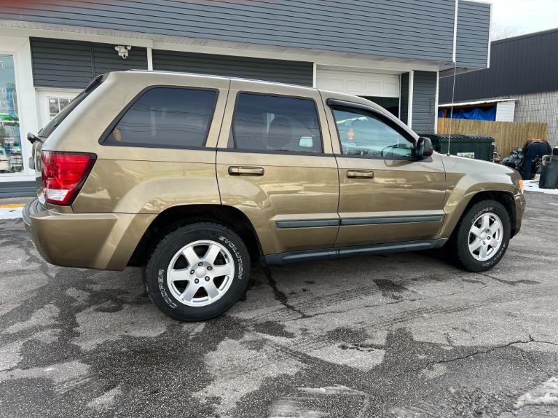 Jeep Grand Cherokee Laredo 4WD 2008