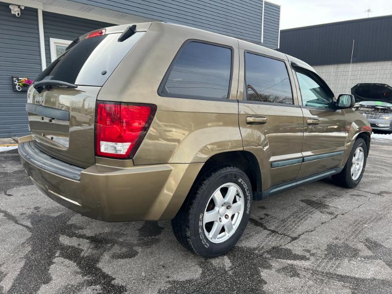 Jeep Grand Cherokee Laredo 4WD 2008