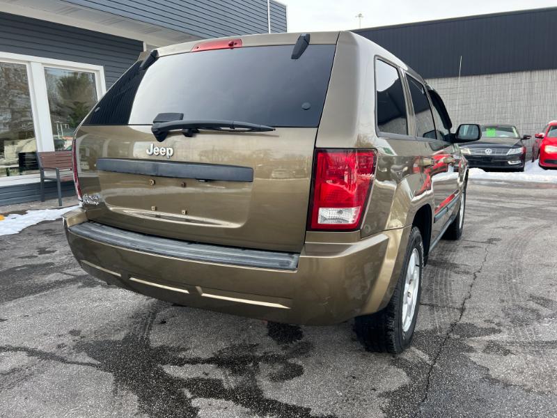 Jeep Grand Cherokee Laredo 4WD 2008