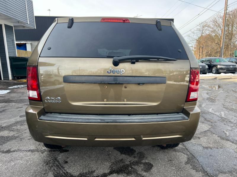 Jeep Grand Cherokee Laredo 4WD 2008