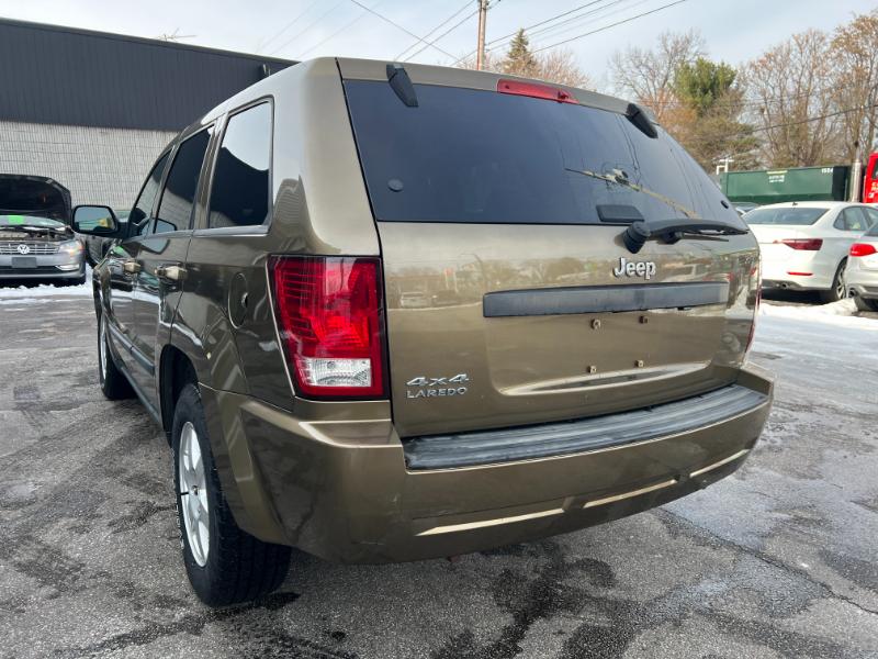 Jeep Grand Cherokee Laredo 4WD 2008