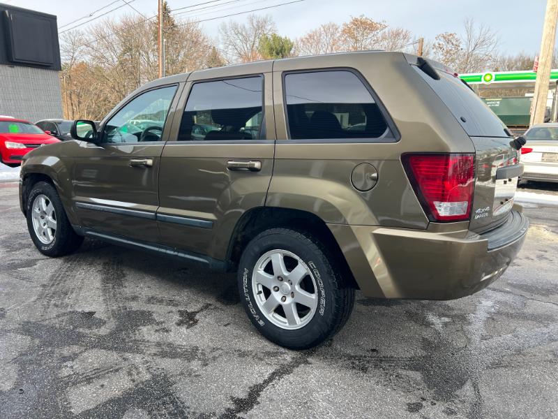 Jeep Grand Cherokee Laredo 4WD 2008