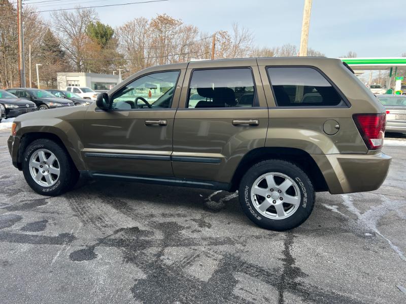 Jeep Grand Cherokee Laredo 4WD 2008