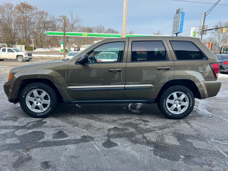 Jeep Grand Cherokee Laredo 4WD 2008