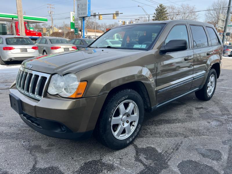 Jeep Grand Cherokee Laredo 4WD 2008