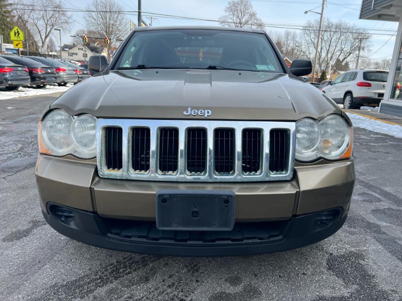 Jeep Grand Cherokee Laredo 4WD 2008