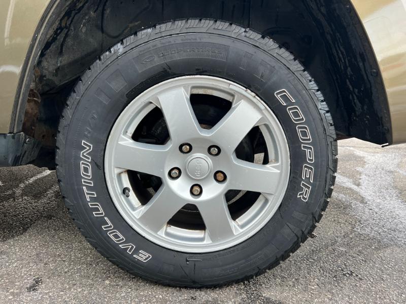 Jeep Grand Cherokee Laredo 4WD 2008