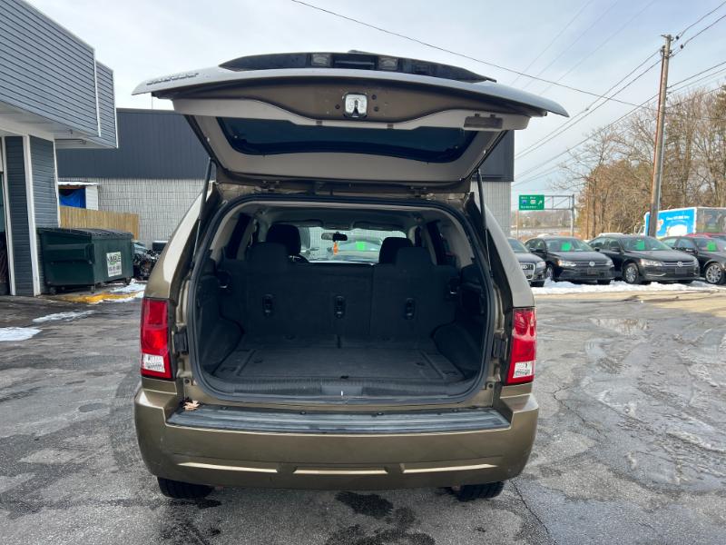 Jeep Grand Cherokee Laredo 4WD 2008