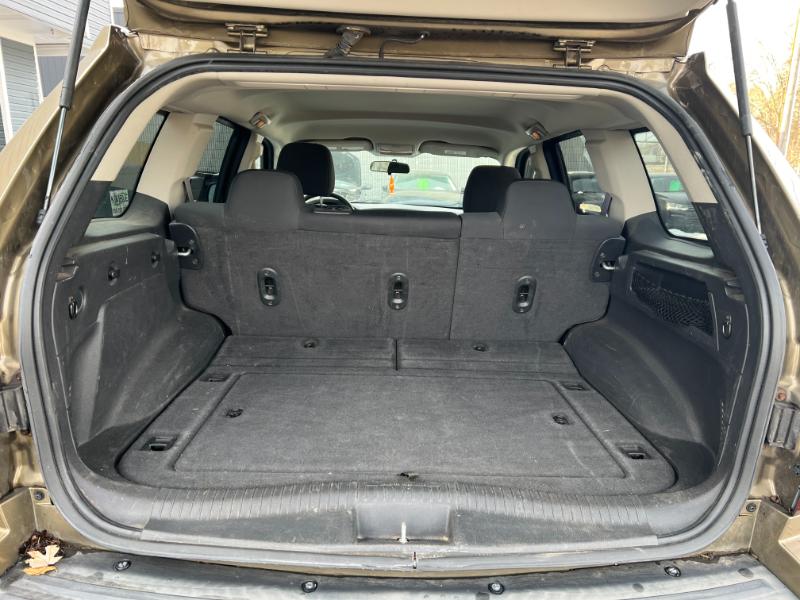 Jeep Grand Cherokee Laredo 4WD 2008