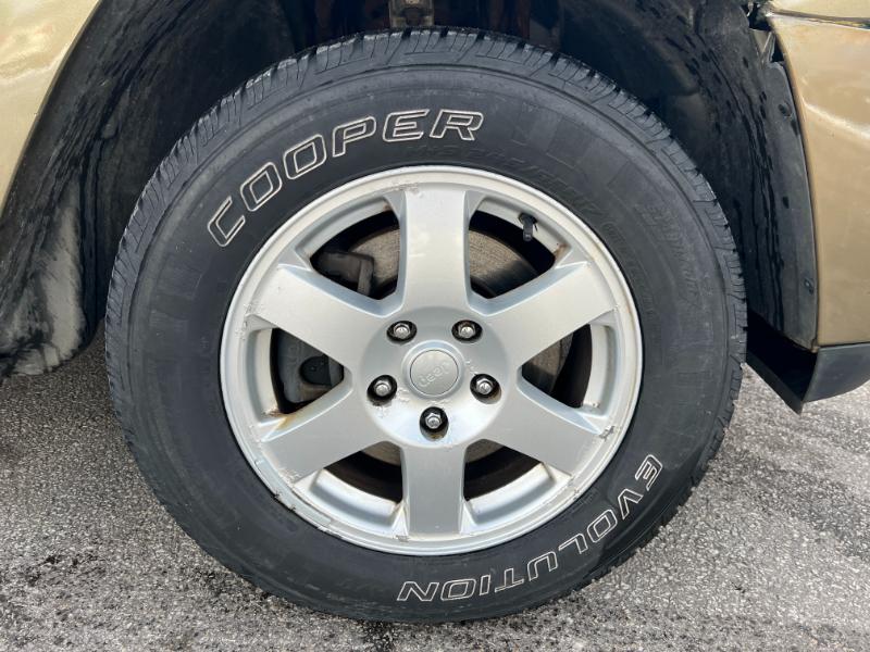 Jeep Grand Cherokee Laredo 4WD 2008