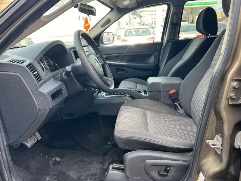 Jeep Grand Cherokee Laredo 4WD 2008