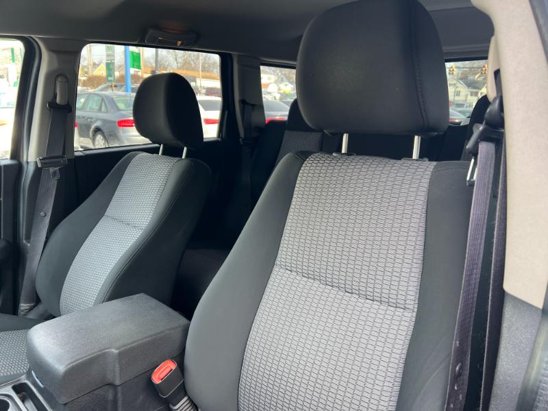 Jeep Grand Cherokee Laredo 4WD 2008