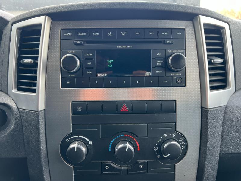 Jeep Grand Cherokee Laredo 4WD 2008