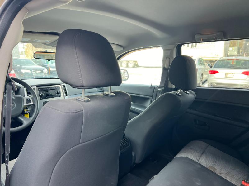 Jeep Grand Cherokee Laredo 4WD 2008