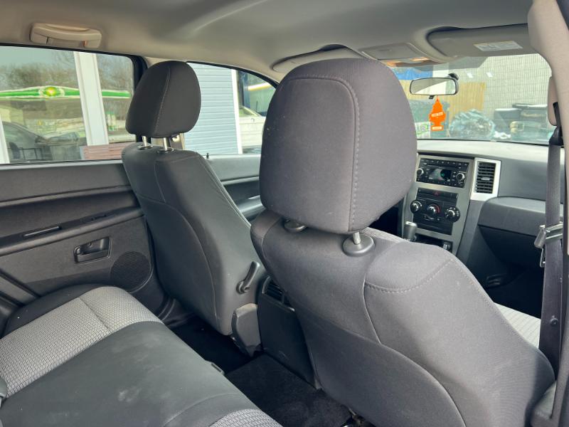 Jeep Grand Cherokee Laredo 4WD 2008