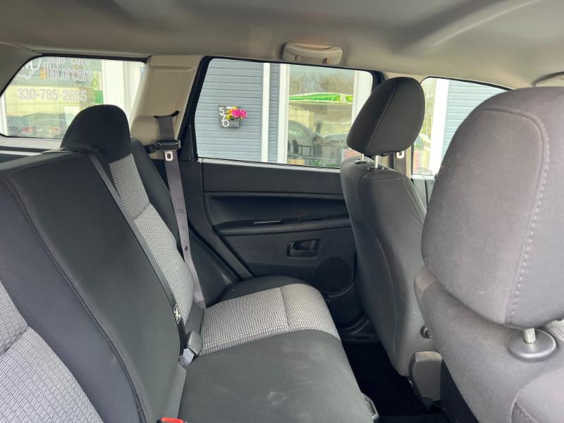 Jeep Grand Cherokee Laredo 4WD 2008