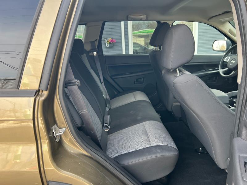 Jeep Grand Cherokee Laredo 4WD 2008