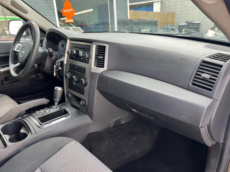 Jeep Grand Cherokee Laredo 4WD 2008