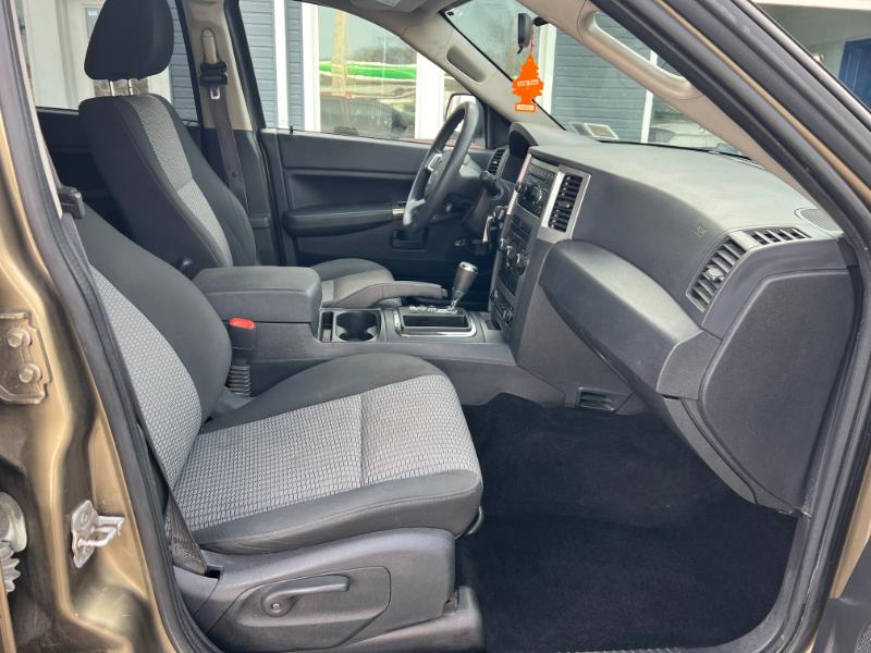 Jeep Grand Cherokee Laredo 4WD 2008