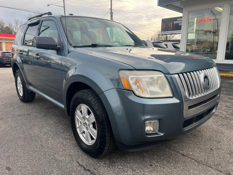 Mercury Mariner I4 2WD 2011