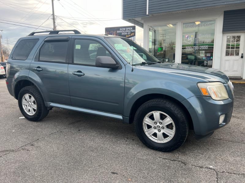 Mercury Mariner I4 2WD 2011