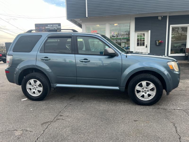 Mercury Mariner I4 2WD 2011