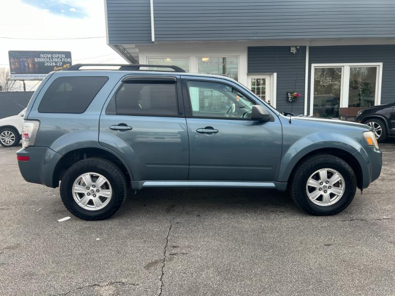 Mercury Mariner I4 2WD 2011