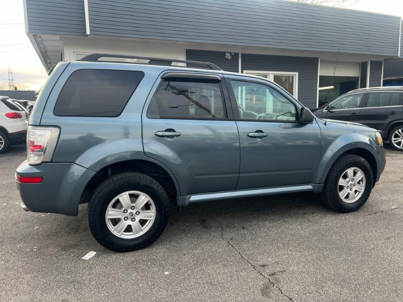 Mercury Mariner I4 2WD 2011
