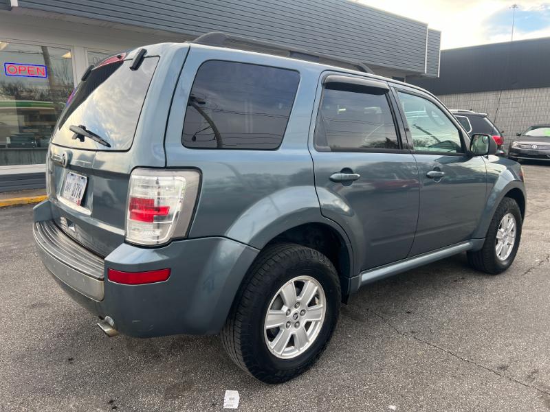 Mercury Mariner I4 2WD 2011