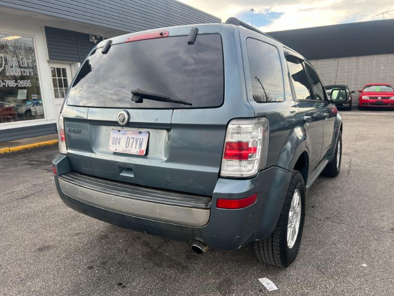 Mercury Mariner I4 2WD 2011