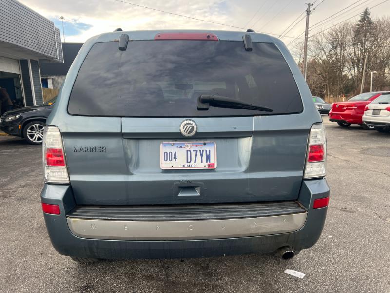 Mercury Mariner I4 2WD 2011