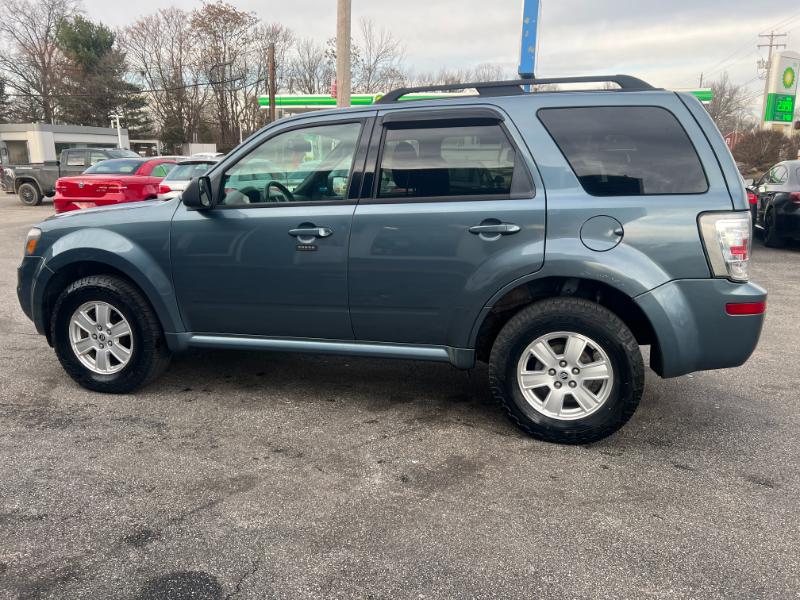 Mercury Mariner I4 2WD 2011