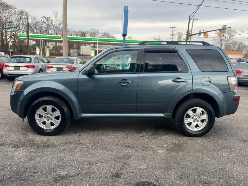 Mercury Mariner I4 2WD 2011