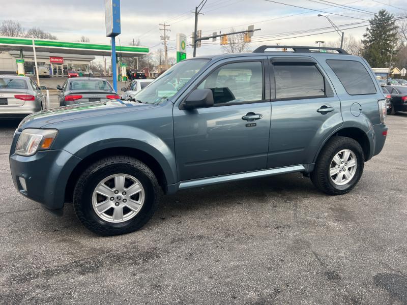 Mercury Mariner I4 2WD 2011