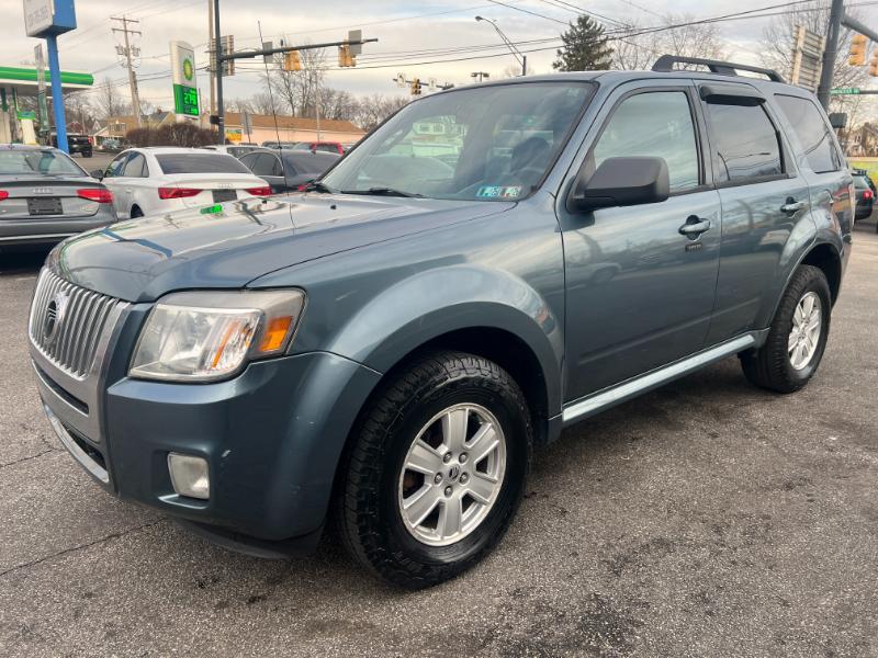 Mercury Mariner I4 2WD 2011