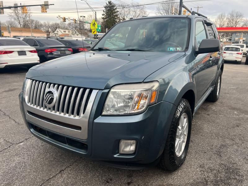 Mercury Mariner I4 2WD 2011