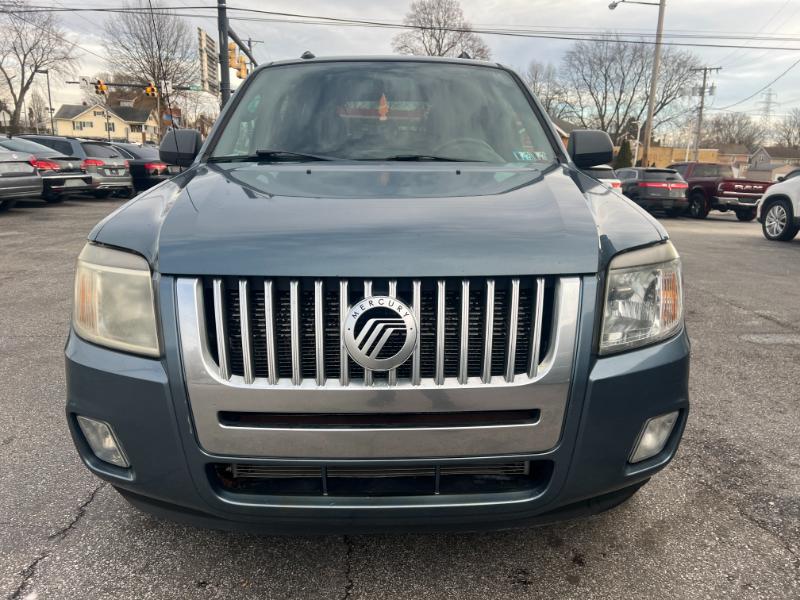 Mercury Mariner I4 2WD 2011