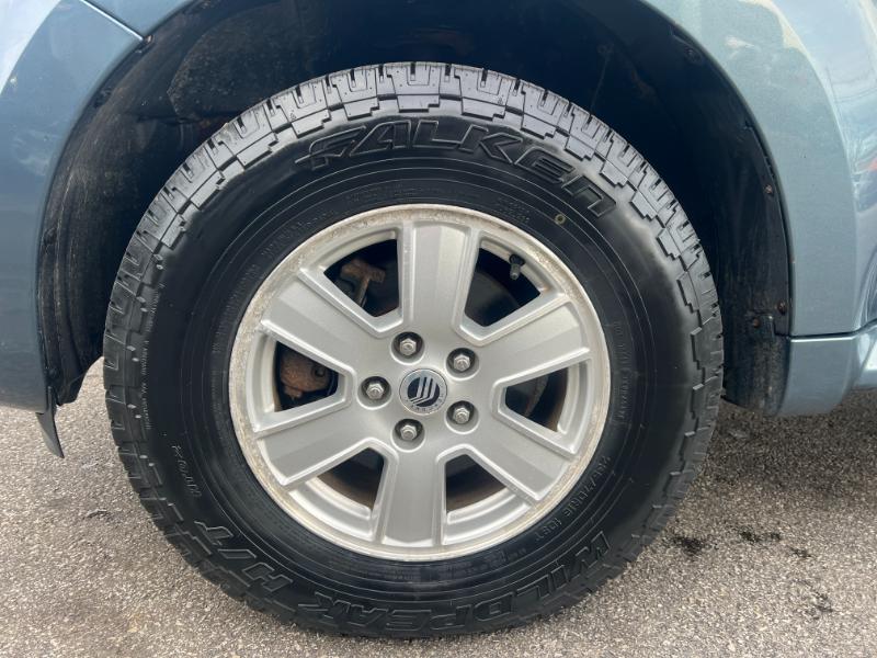 Mercury Mariner I4 2WD 2011