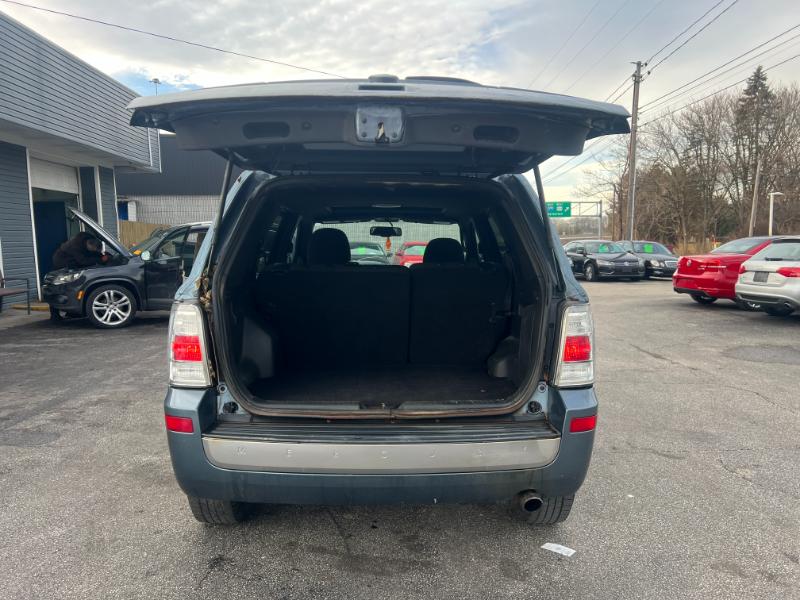 Mercury Mariner I4 2WD 2011