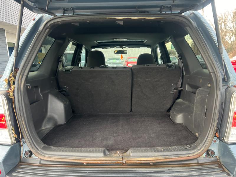 Mercury Mariner I4 2WD 2011