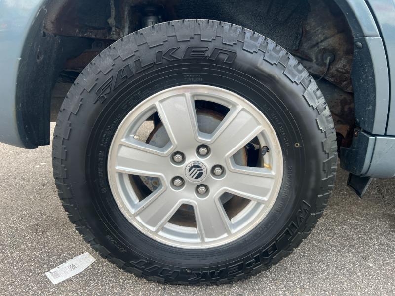 Mercury Mariner I4 2WD 2011