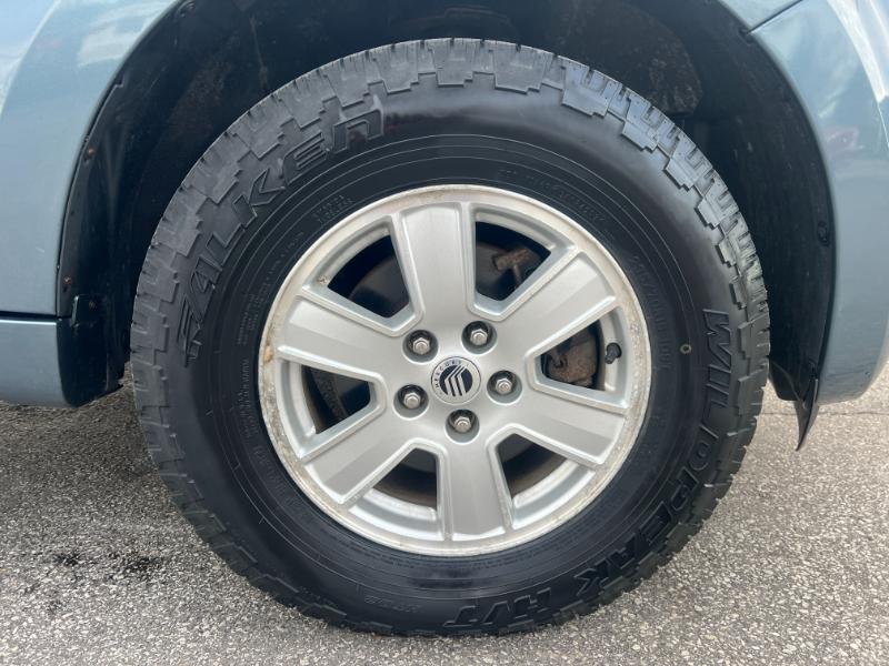 Mercury Mariner I4 2WD 2011