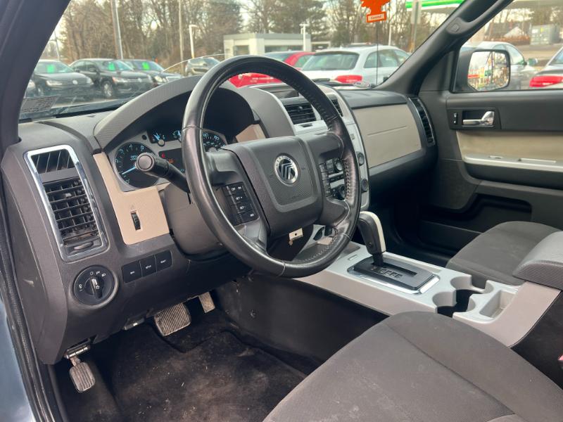 Mercury Mariner I4 2WD 2011